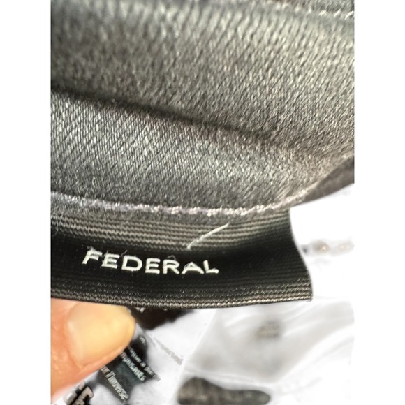 PAIGE Federal Slim Straight Leg‎ Jeans Mens Size 38 Gray Wash Denim - Picture 6 of 11